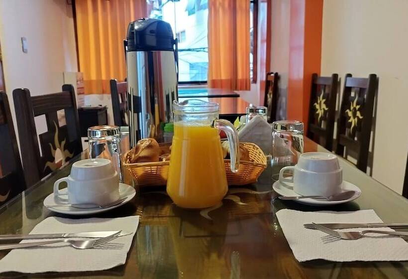 Hotel Amakonkay Machupicchu