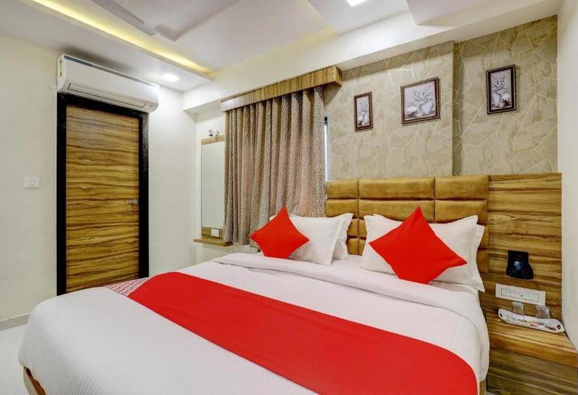 호텔 Oyo 77355  Prince Inn