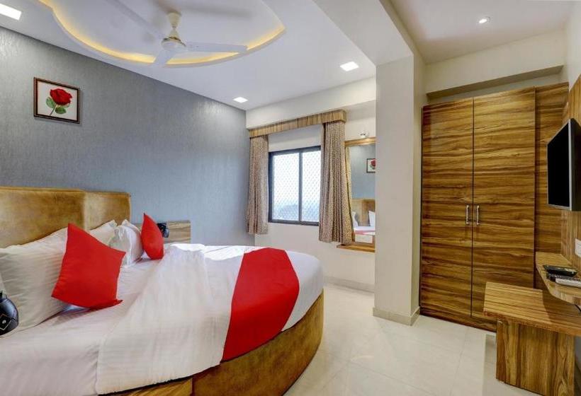 호텔 Oyo 77355  Prince Inn