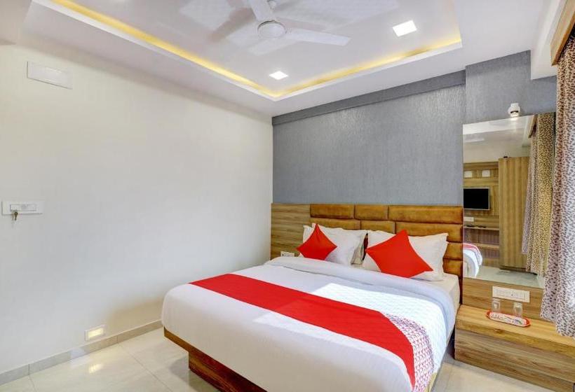 호텔 Oyo 77355  Prince Inn