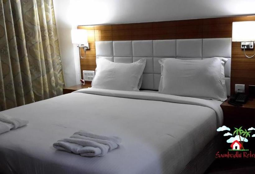 בית מלון כפרי Sambodhi Retreat