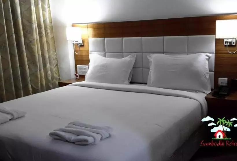 Hotelli Sambodhi Retreat