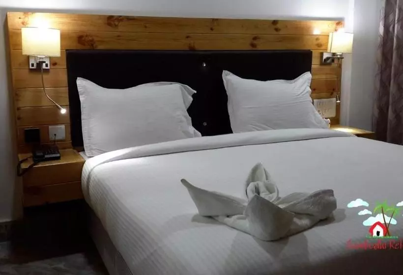 Hotelli Sambodhi Retreat