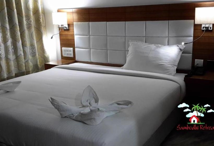 בית מלון כפרי Sambodhi Retreat