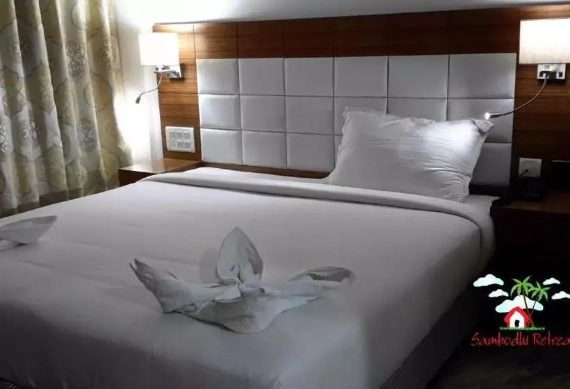 Hotelli Sambodhi Retreat