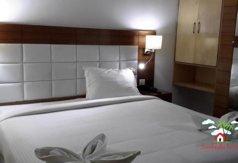 בית מלון כפרי Sambodhi Retreat