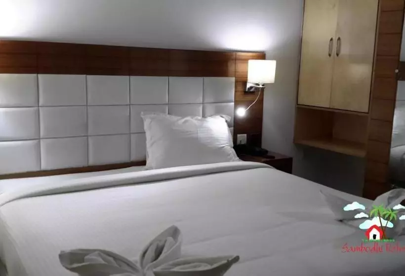 Hotelli Sambodhi Retreat