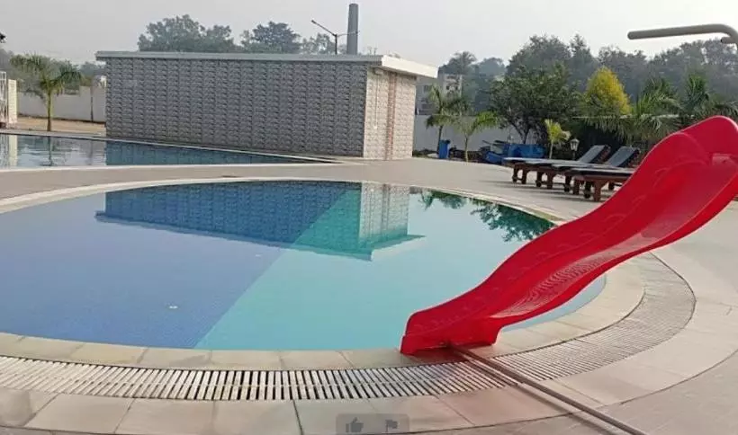 Hotelli Sambodhi Retreat