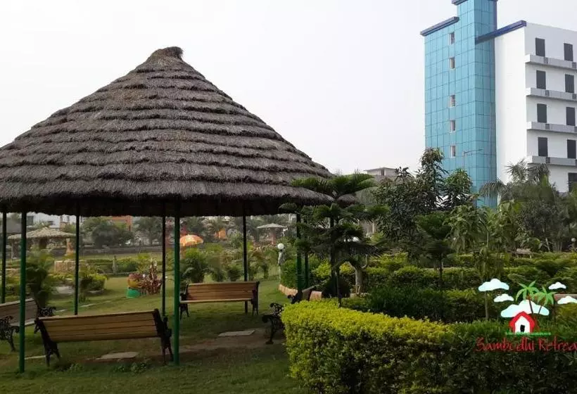 Hotelli Sambodhi Retreat