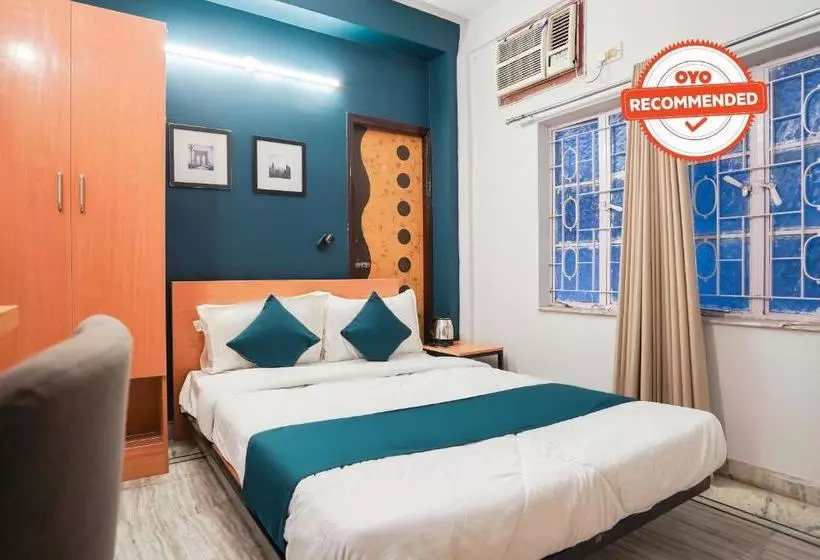 Hotelli Silverkey Executive Stays 77071 Giriraj Stayhub Near Vip Bazaar Naskarhaat