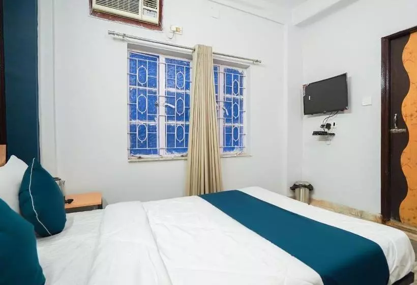 Hotelli Silverkey Executive Stays 77071 Giriraj Stayhub Near Vip Bazaar Naskarhaat