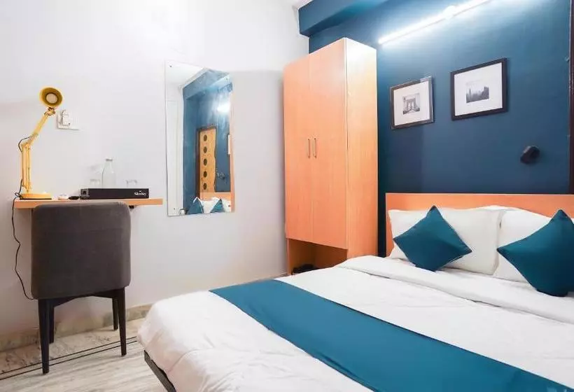 Hotelli Silverkey Executive Stays 77071 Giriraj Stayhub Near Vip Bazaar Naskarhaat