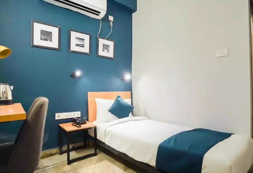 Hotelli Silverkey Executive Stays 77071 Giriraj Stayhub Near Vip Bazaar Naskarhaat