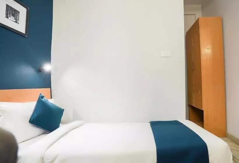 Hotelli Silverkey Executive Stays 77071 Giriraj Stayhub Near Vip Bazaar Naskarhaat