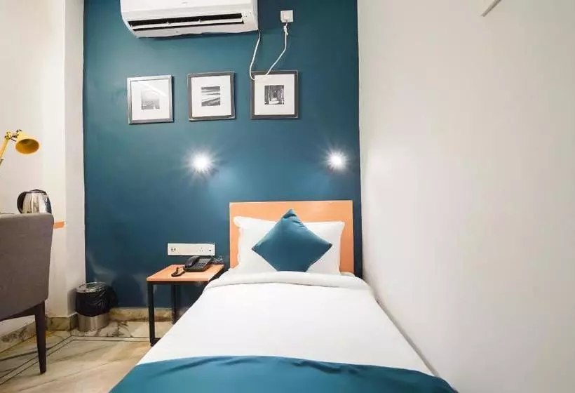 Hotelli Silverkey Executive Stays 77071 Giriraj Stayhub Near Vip Bazaar Naskarhaat
