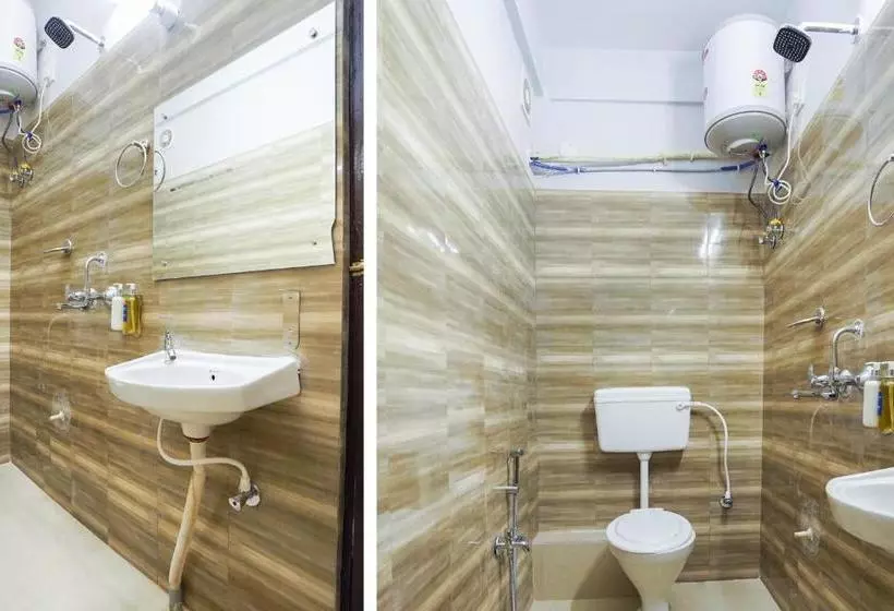 Hotelli Silverkey Executive Stays 77071 Giriraj Stayhub Near Vip Bazaar Naskarhaat