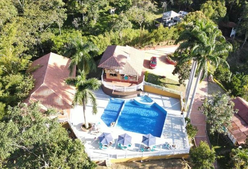 Resort Otel Finca Campestre Los Arrieros