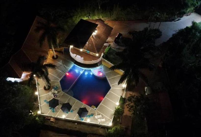 Resort Otel Finca Campestre Los Arrieros