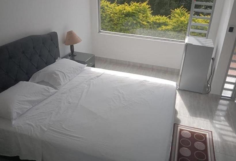 Resort Otel Finca Campestre Los Arrieros