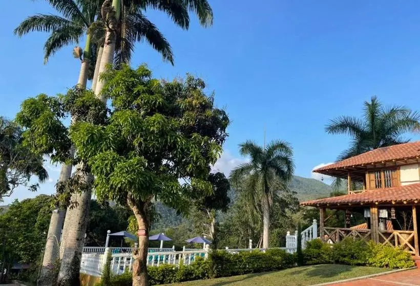 リゾートホテル Finca Campestre Los Arrieros