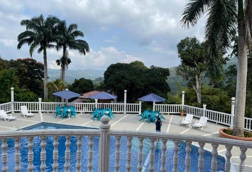 Resort Otel Finca Campestre Los Arrieros