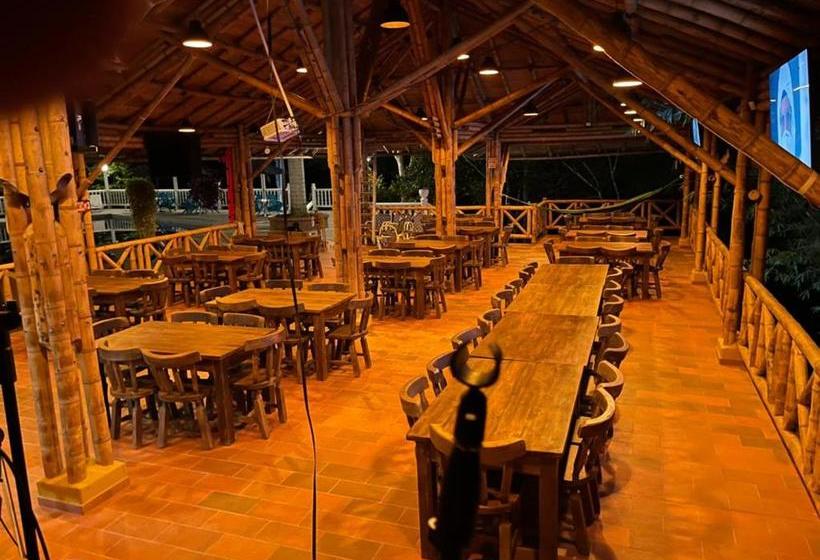 Resort Otel Finca Campestre Los Arrieros