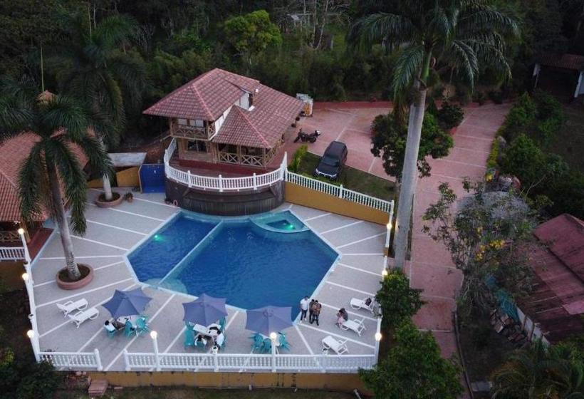 Resort Otel Finca Campestre Los Arrieros