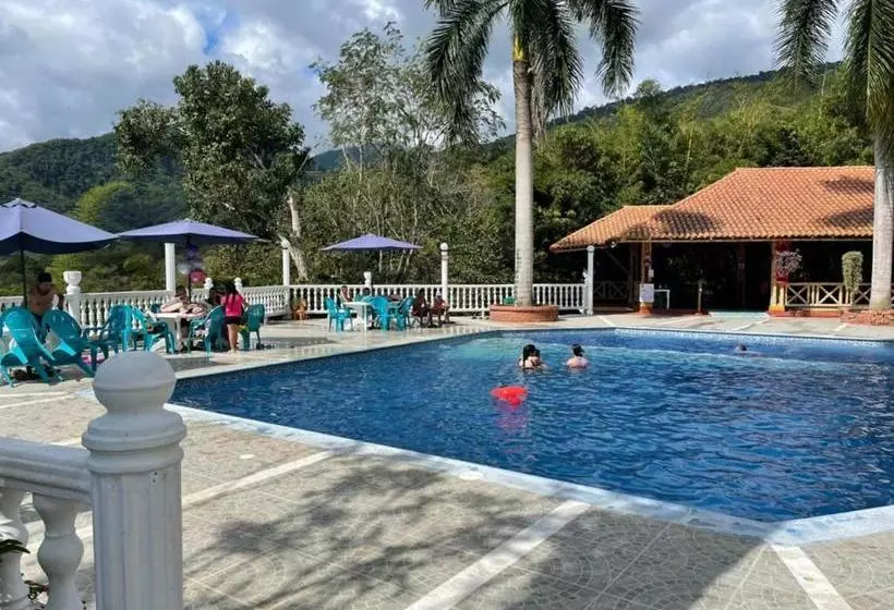 リゾートホテル Finca Campestre Los Arrieros