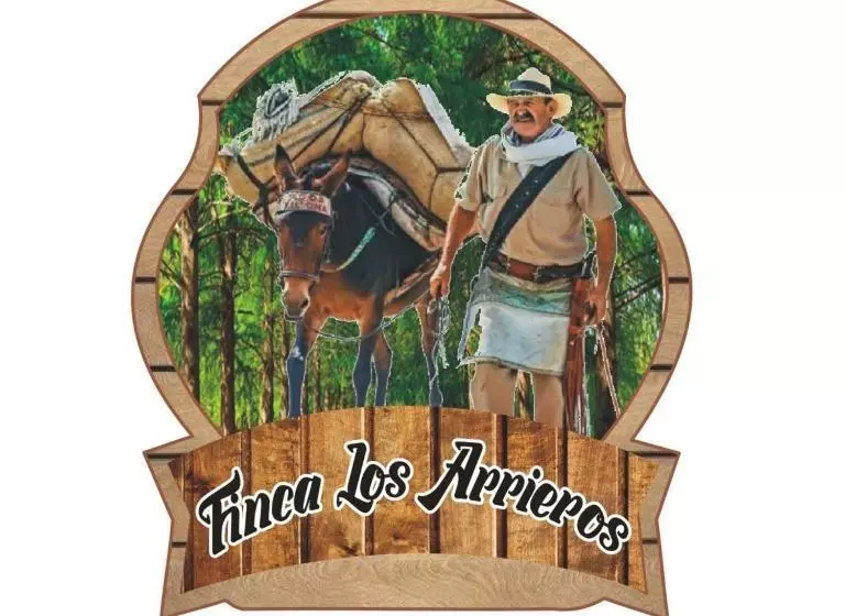 リゾートホテル Finca Campestre Los Arrieros