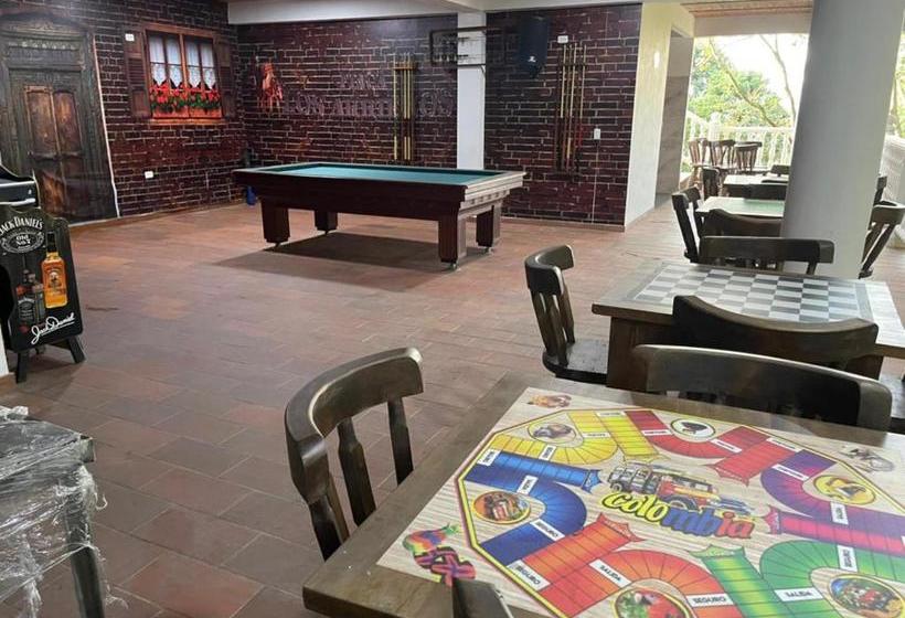 Resort Otel Finca Campestre Los Arrieros