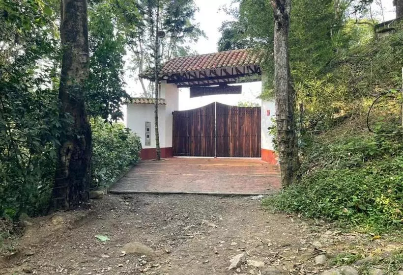 リゾートホテル Finca Campestre Los Arrieros