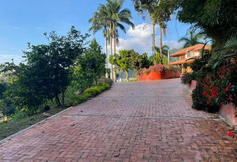 Resort Otel Finca Campestre Los Arrieros