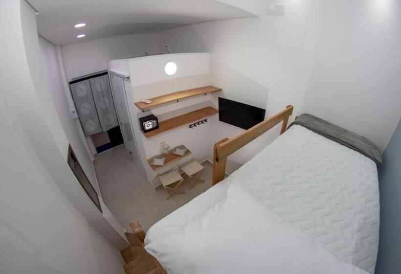 בית מלון כפרי Asturias Mall & Suítes