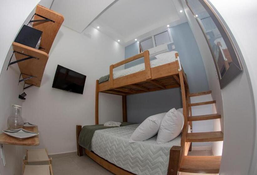 בית מלון כפרי Asturias Mall & Suítes