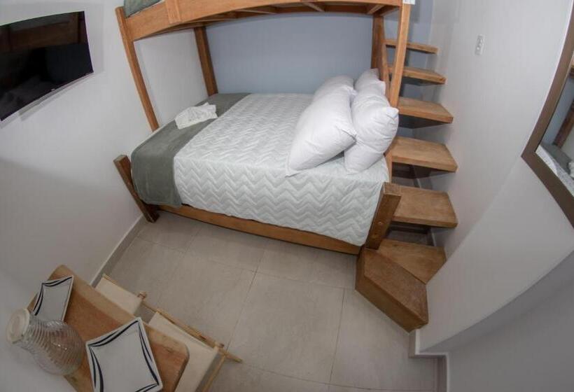 בית מלון כפרי Asturias Mall & Suítes