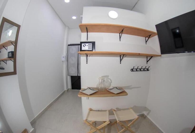 בית מלון כפרי Asturias Mall & Suítes