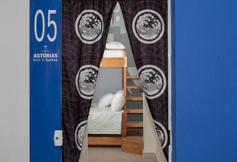 בית מלון כפרי Asturias Mall & Suítes