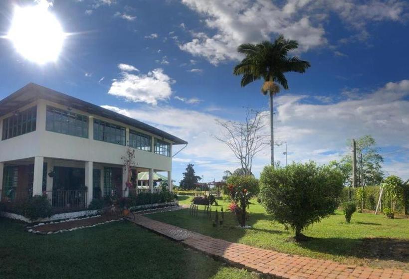 Finca Hotel El Rocio