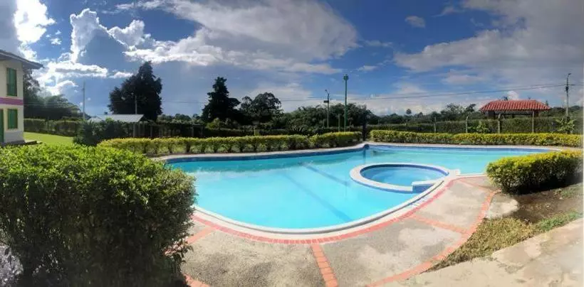 Finca Hotel El Rocio