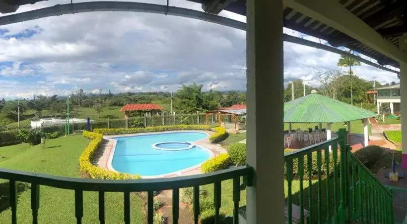 Finca Hotel El Rocio