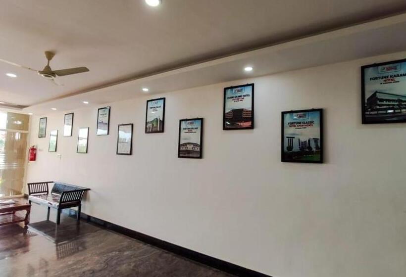 Отель Fortune Village