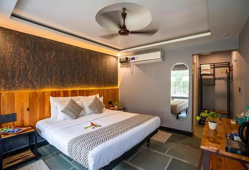 Hotelli Moustache Rishikesh Riverside Resort