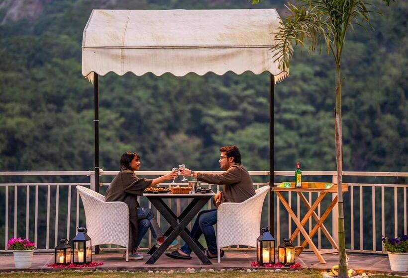 Hotel Moustache Rishikesh Riverside Resort