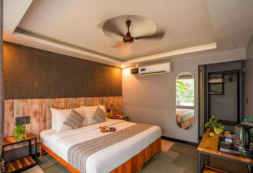 Hotelli Moustache Rishikesh Riverside Resort