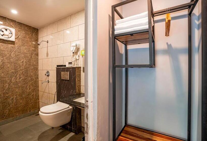 Hotel Moustache Rishikesh Riverside Resort