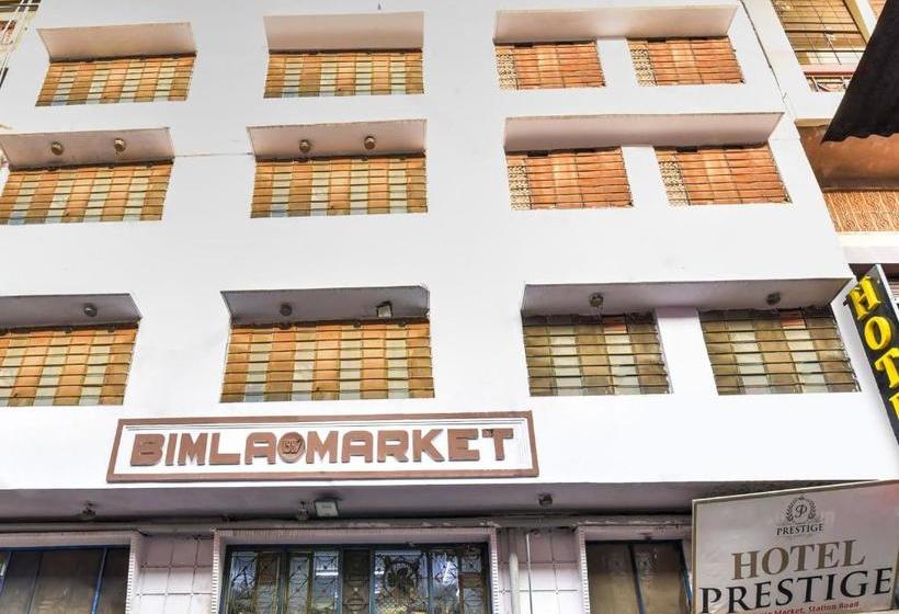 호텔 Oyo Ajm127 Prestige Park