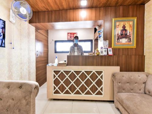 호텔 Oyo Ajm127 Prestige Park