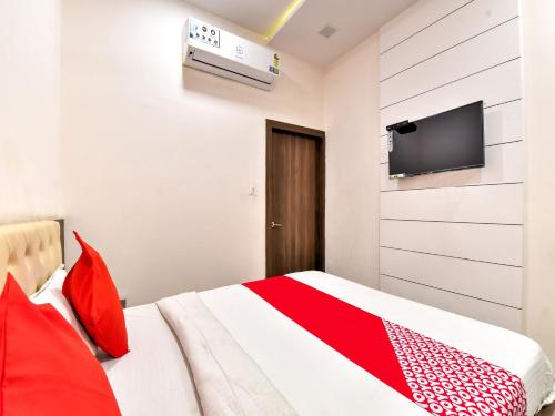 호텔 Oyo Ajm127 Prestige Park