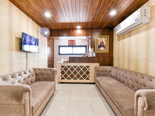 호텔 Oyo Ajm127 Prestige Park