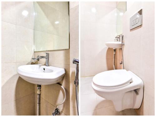 호텔 Oyo Ajm127 Prestige Park